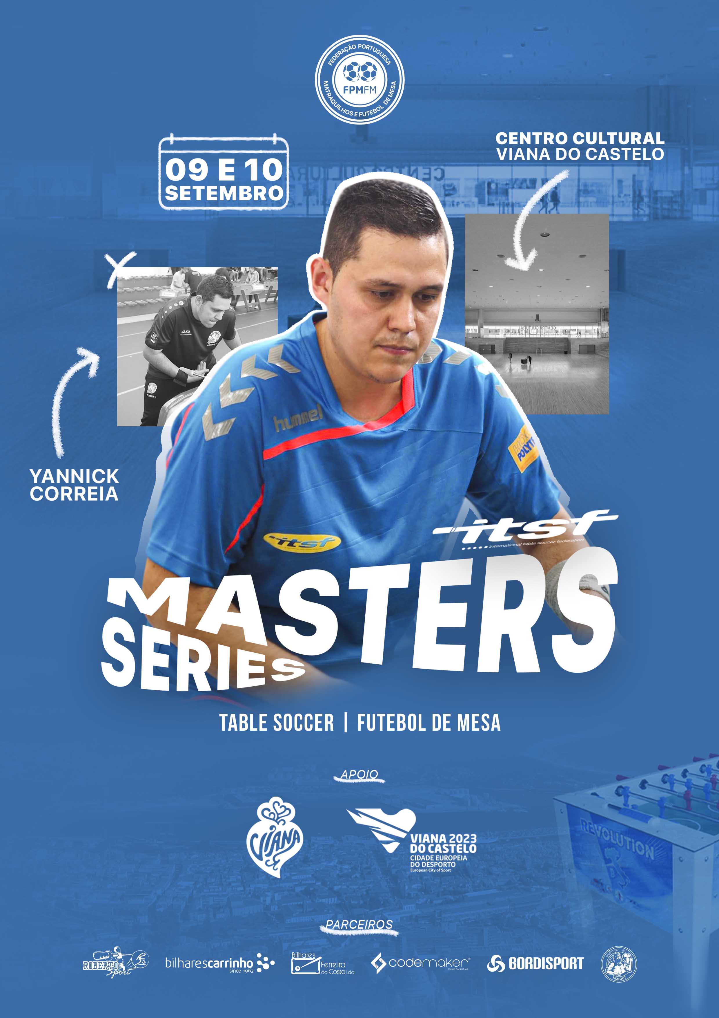 Federação Portuguesa de Matraquilhos e Futebol de Mesa